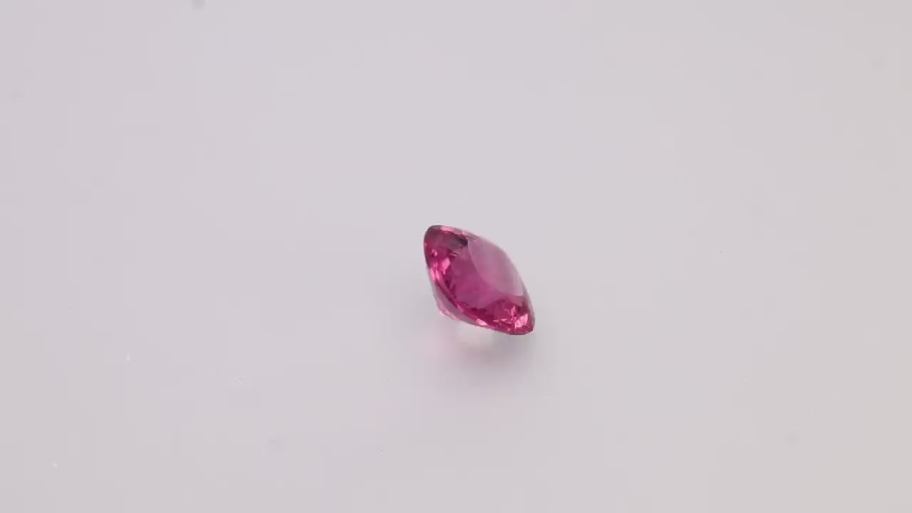 Rubellite Tourmaline 1.42 ct